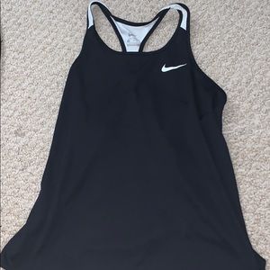 Nike running tank top